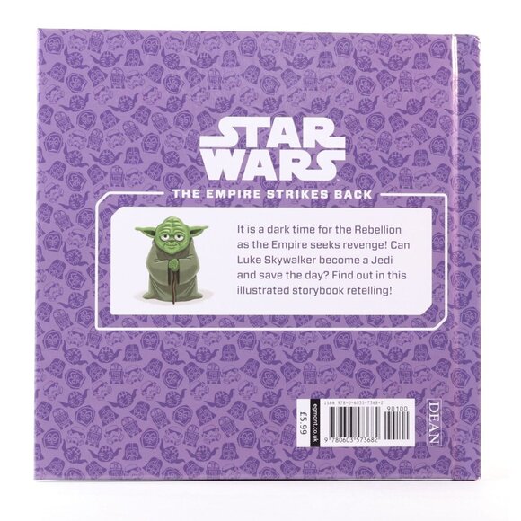 Star Wars Return Of The Jedi, The Empire Strikes Back, A New Hope 3 Books NOS - Picture 6 of 8